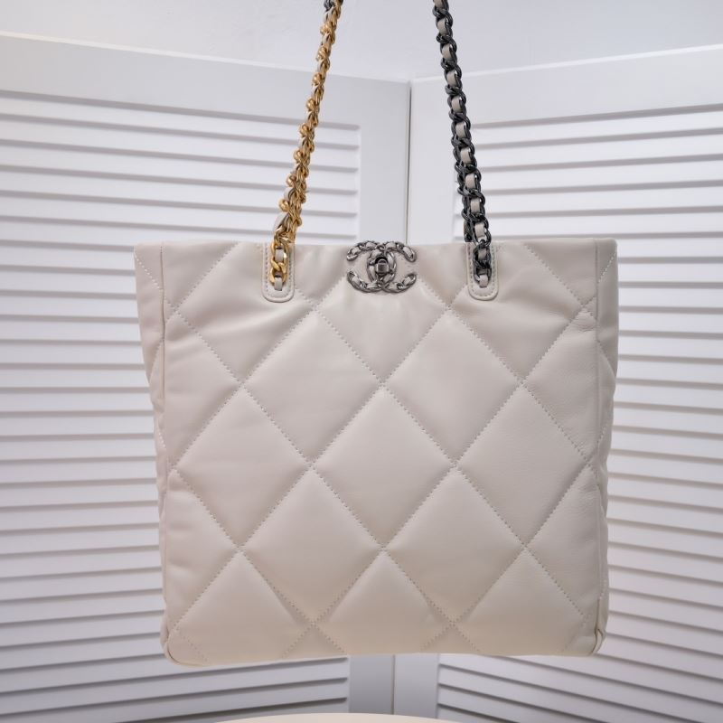 Chanel Shopping Bags